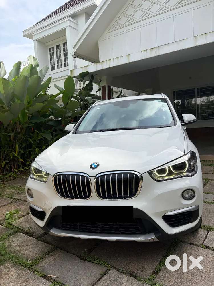 Bmw X1 2018 Diesel 81000 Km Driven