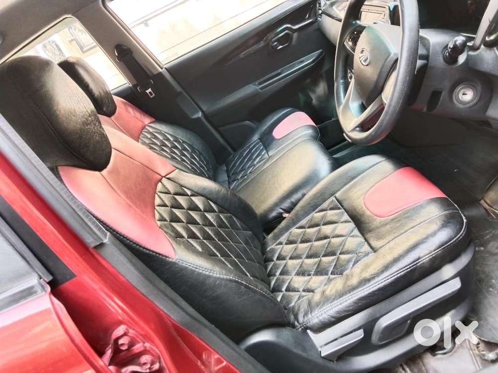 Mahindra Kuv 100 2016-2017 Mfalcon G80 K8 Dual Tone, 2017, Petrol