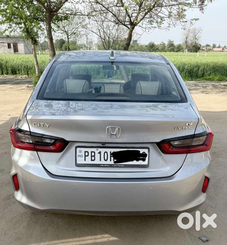Honda City Petrol Manual 2020