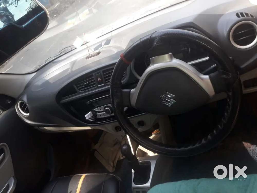 Maruti Suzuki Alto K10 2016 Well Mention
