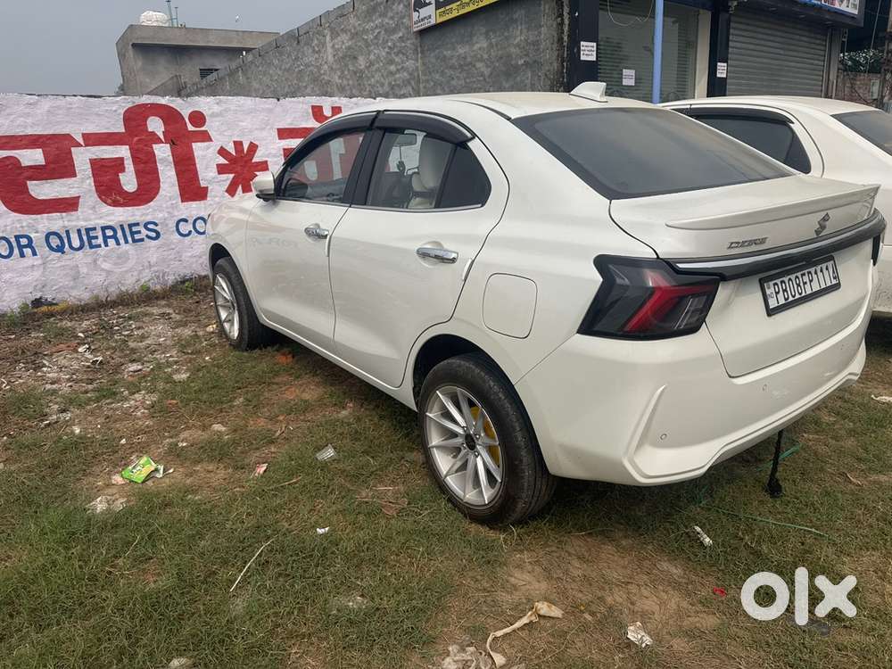 Maruti Dzire Zxi 2025