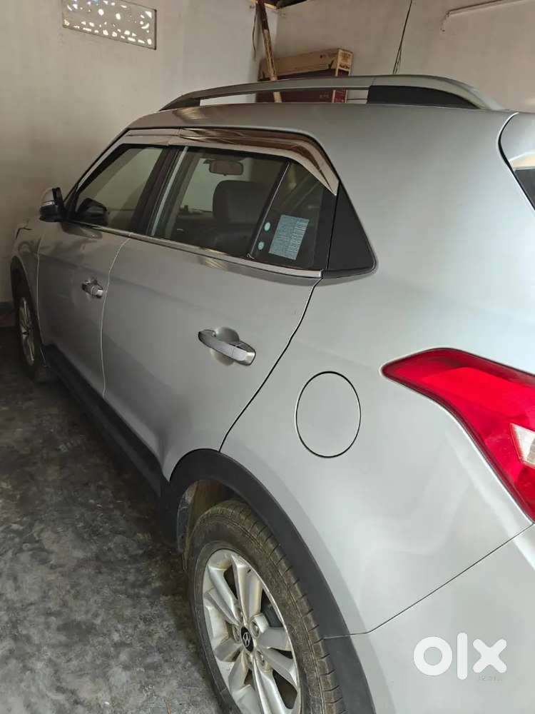 Hyundai Creta Diesel 2015