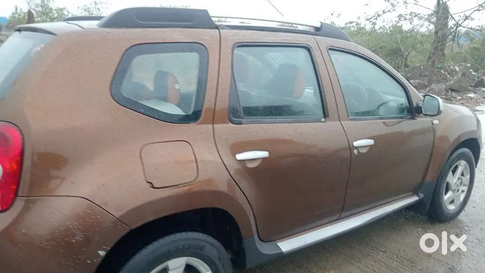 Renault Duster Diesel 2013