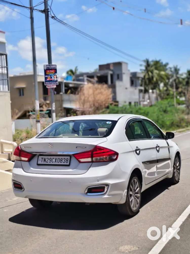 Maruti Suzuki Ciaz 2021 Petrol 150000 Km Driven