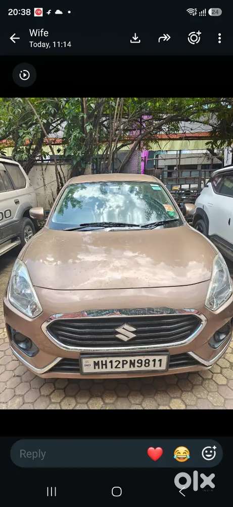 Maruti Suzuki Swift Dzire 2017