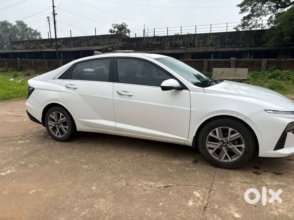 Hyundai Verna Petrol Manual 2023