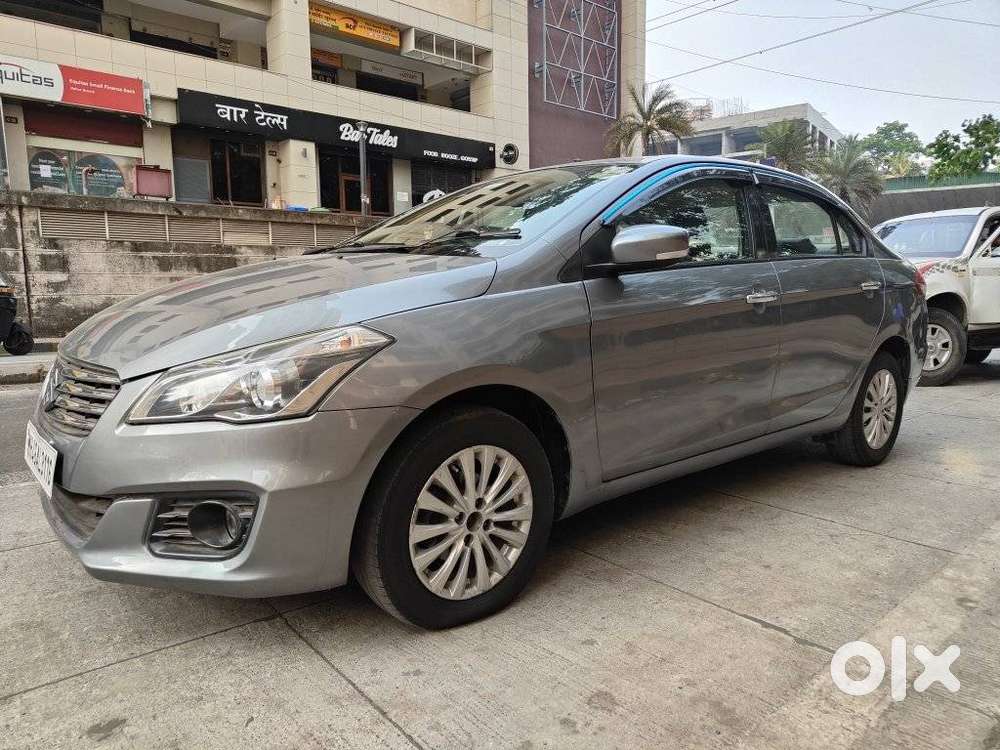 Maruti Suzuki Ciaz 2014-2017 Zdi Option, 2015, Diesel