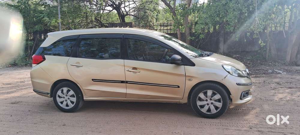 Honda Mobilio Rs I-dtec, 2014, Diesel