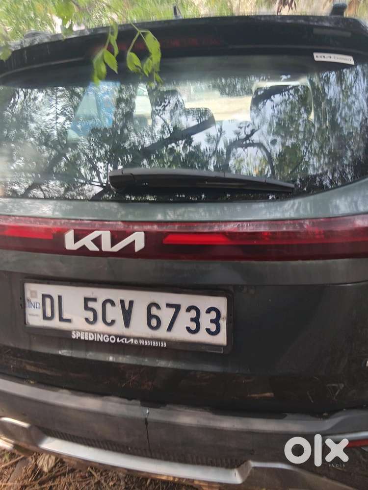 Kia Seltos Gtx Plus 1.5 Turbo Petrol Dct, 2023, Petrol