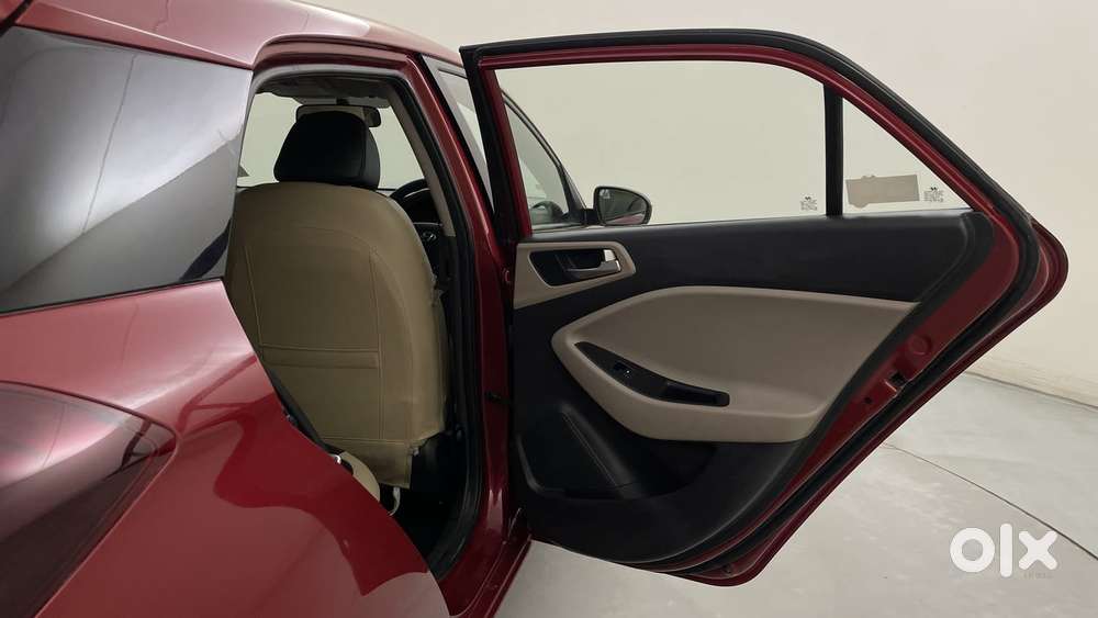 Hyundai Elite I20 Sportz Plus Cvt, 2019, Petrol