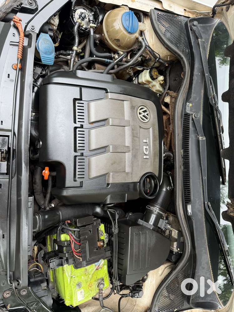 Volkswagen Polo Diesel Highline 1.2l, 2012, Diesel
