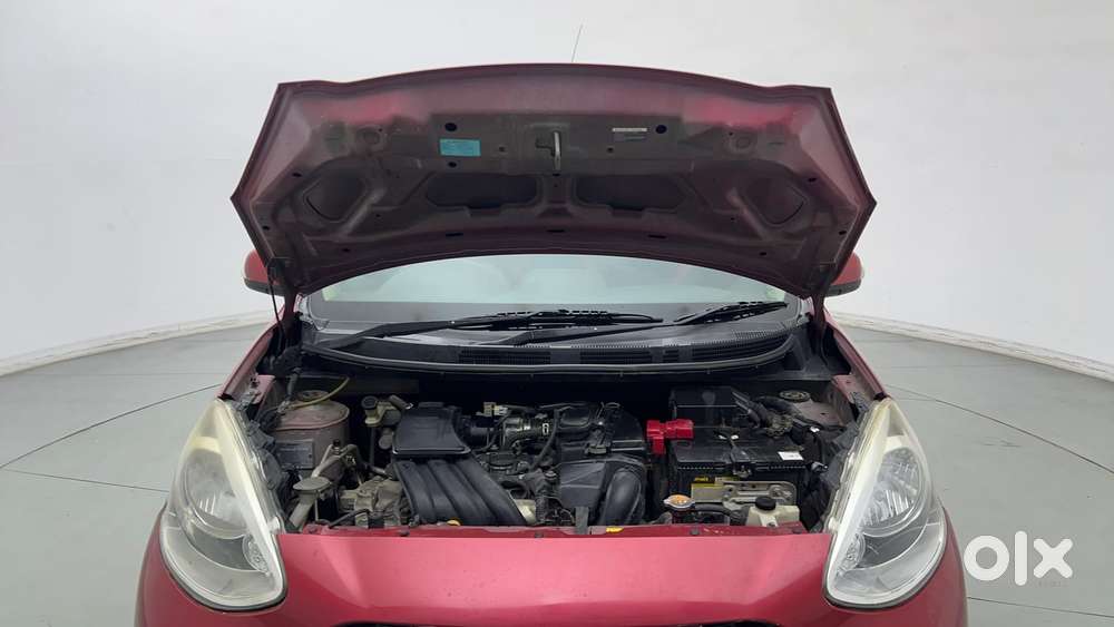 Nissan Micra Xv Cvt, 2018, Petrol