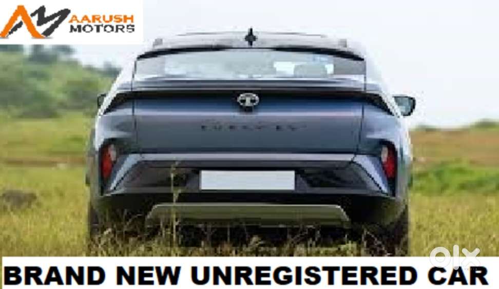 Tata Curvv Ev, 2026, Electric