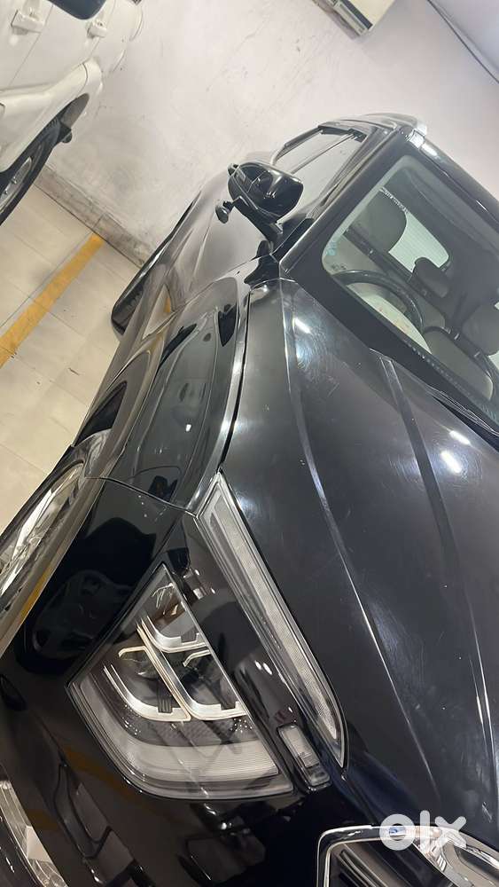 Hyundai Creta 1.6 Crdi Sx Plus, 2021, Petrol