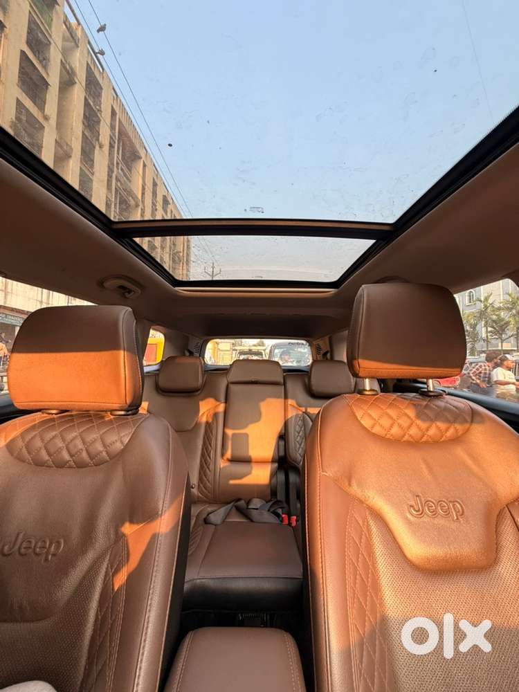 Jeep Meridian Diesel 2024