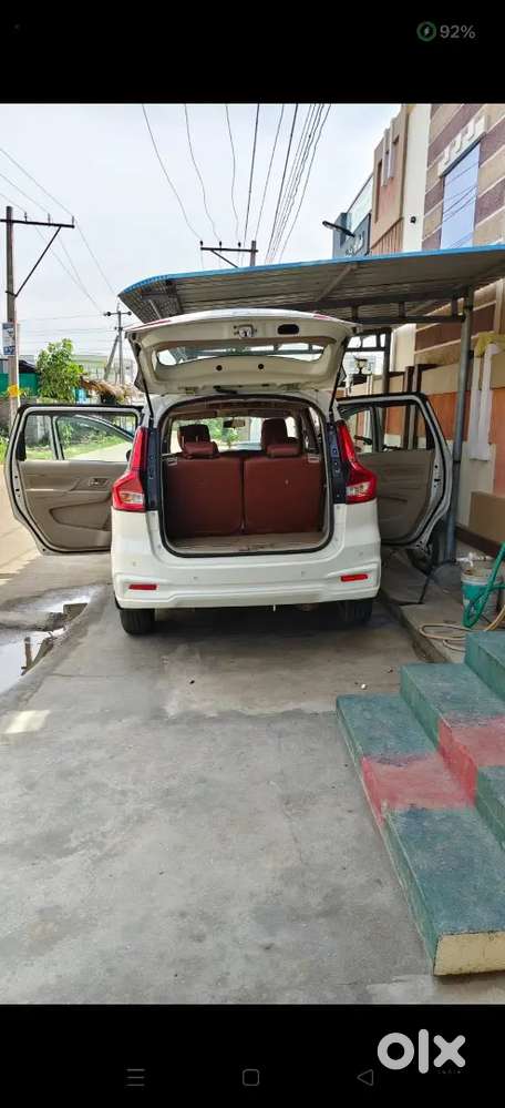 Maruti Suzuki Ertiga 2021