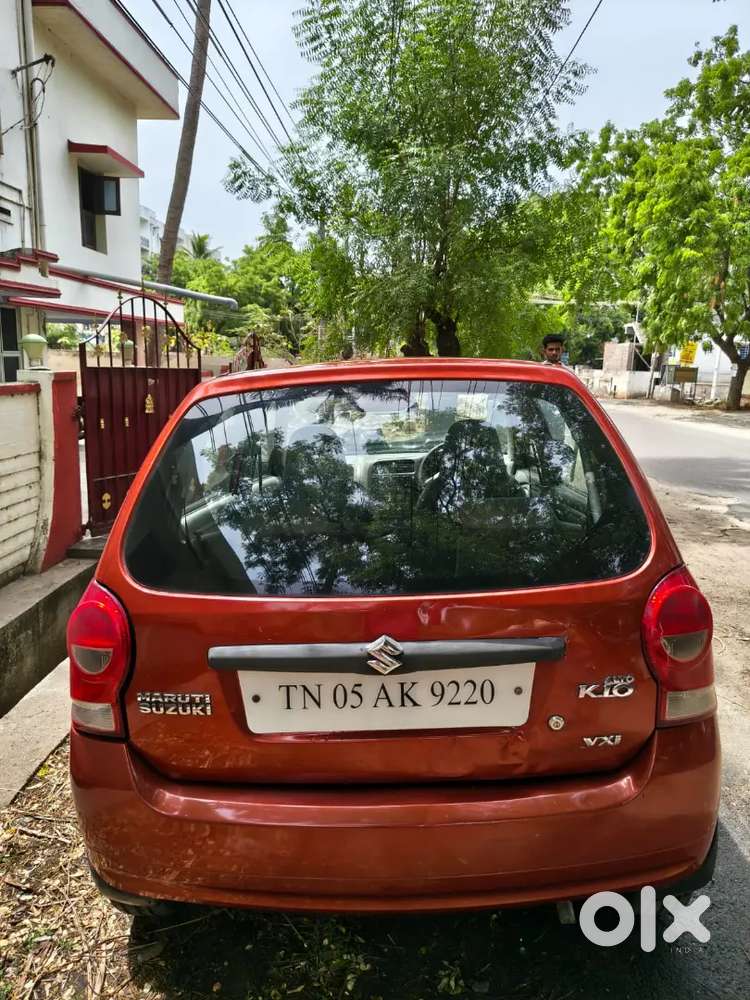 Maruti Suzuki Alto 2011