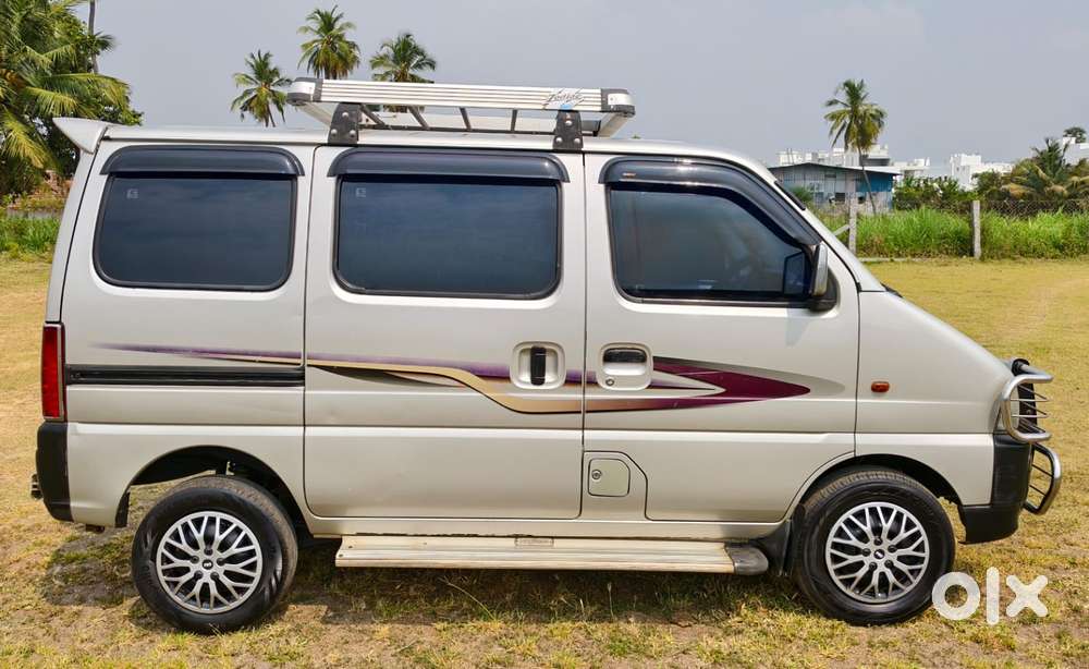 Maruti Suzuki Eeco 5 Seater Ac, 2011, Petrol
