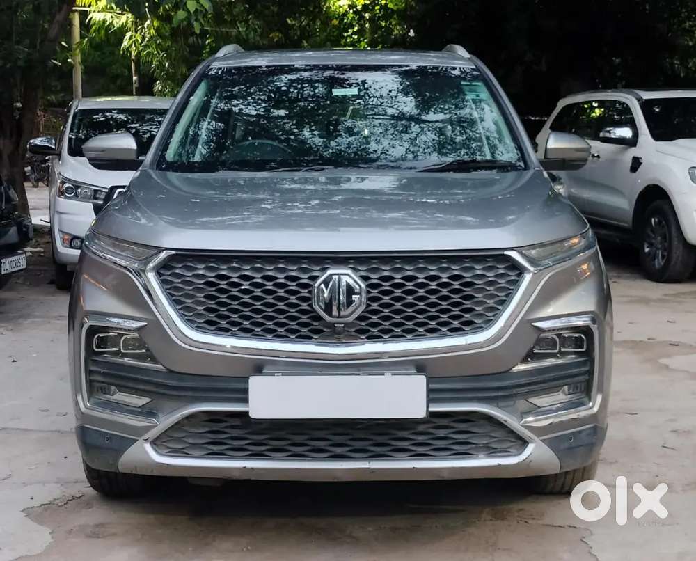 Mg Hector Sharp 1.5 Dct Petrol Automatic (2020) - 32,997 Kms Only
