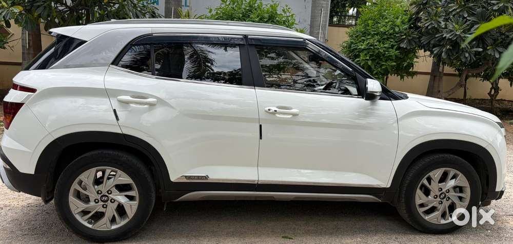Hyundai Creta 1.5 Sx Executive Diesel, 2022, Diesel