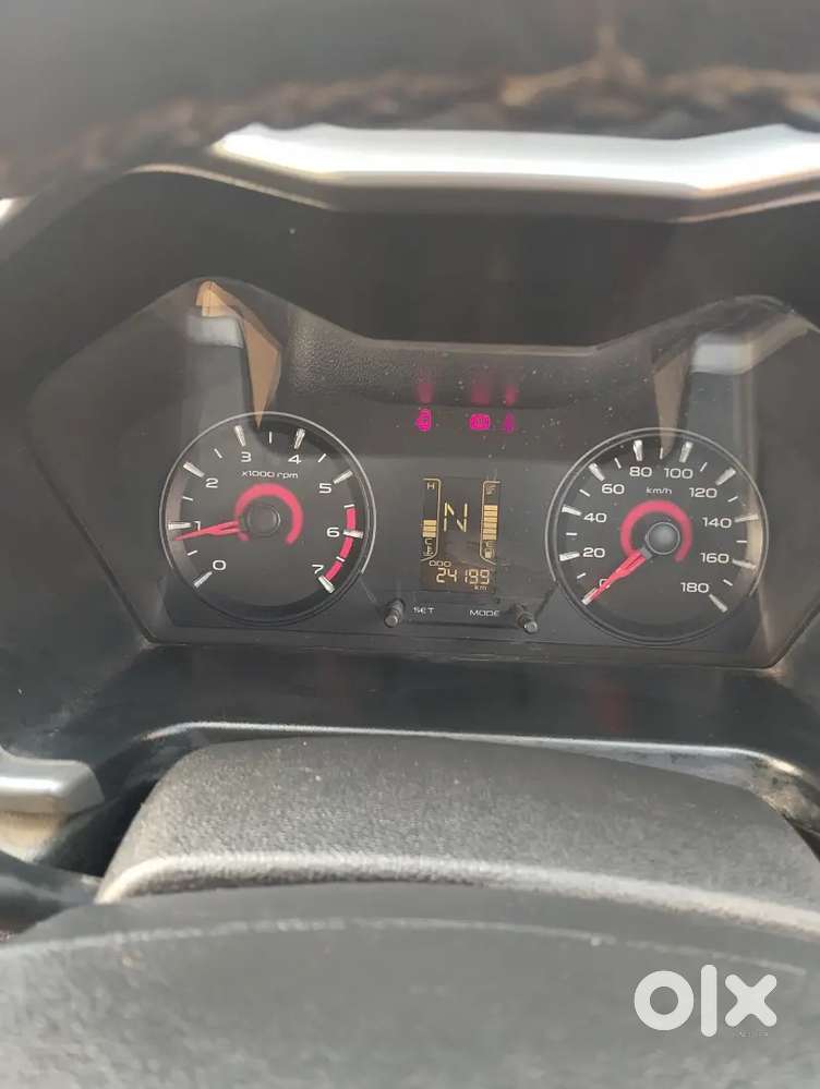 Mahindra Kuv100 Nxt 2018 Car