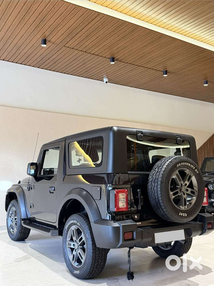 Mahindra Thar Lx 4x4 Hardtop, 2023, Diesel