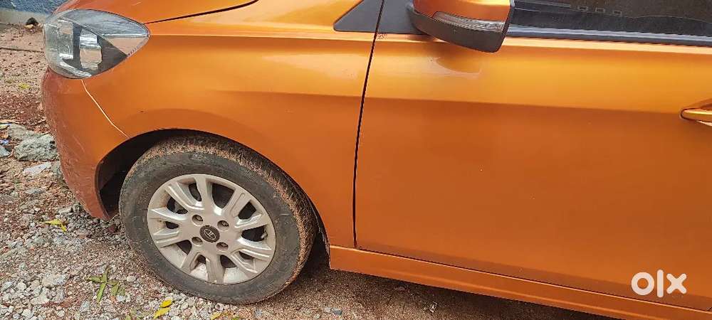Tata Tiago 2018 Petrol Good Condition