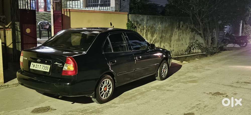 Hyundai Accent 2003 Petrol