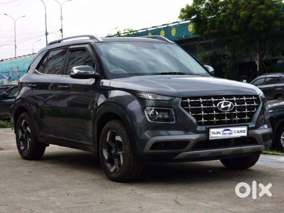 Hyundai Venue E Diesel, 2021, Diesel