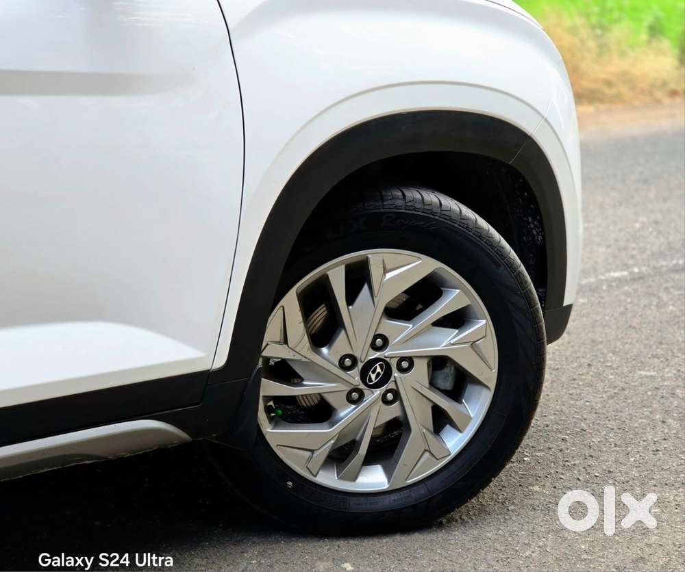 Hyundai Creta 1.6 Sx (o), 2022, Diesel
