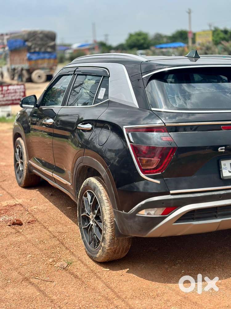 Hyundai Creta Diesel 2020