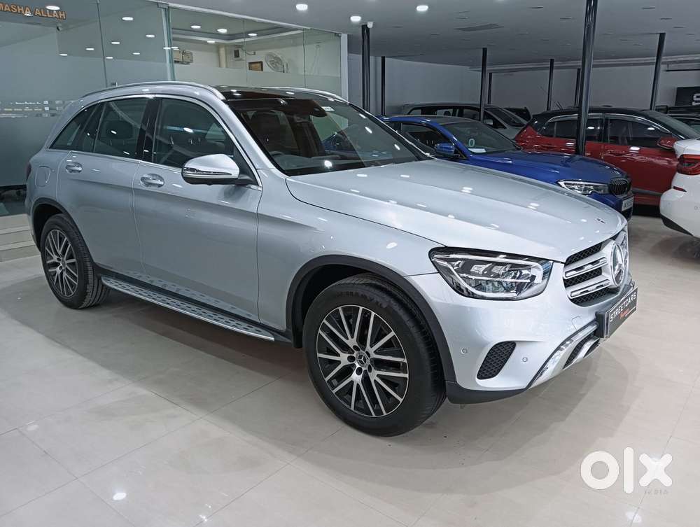 Mercedes-benz Glc 220d 4matic, 2022, Diesel