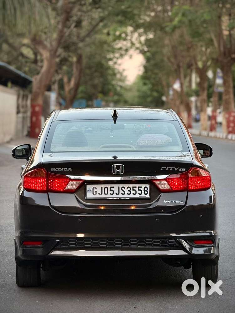 Honda City I-vtec V, 2017, Petrol