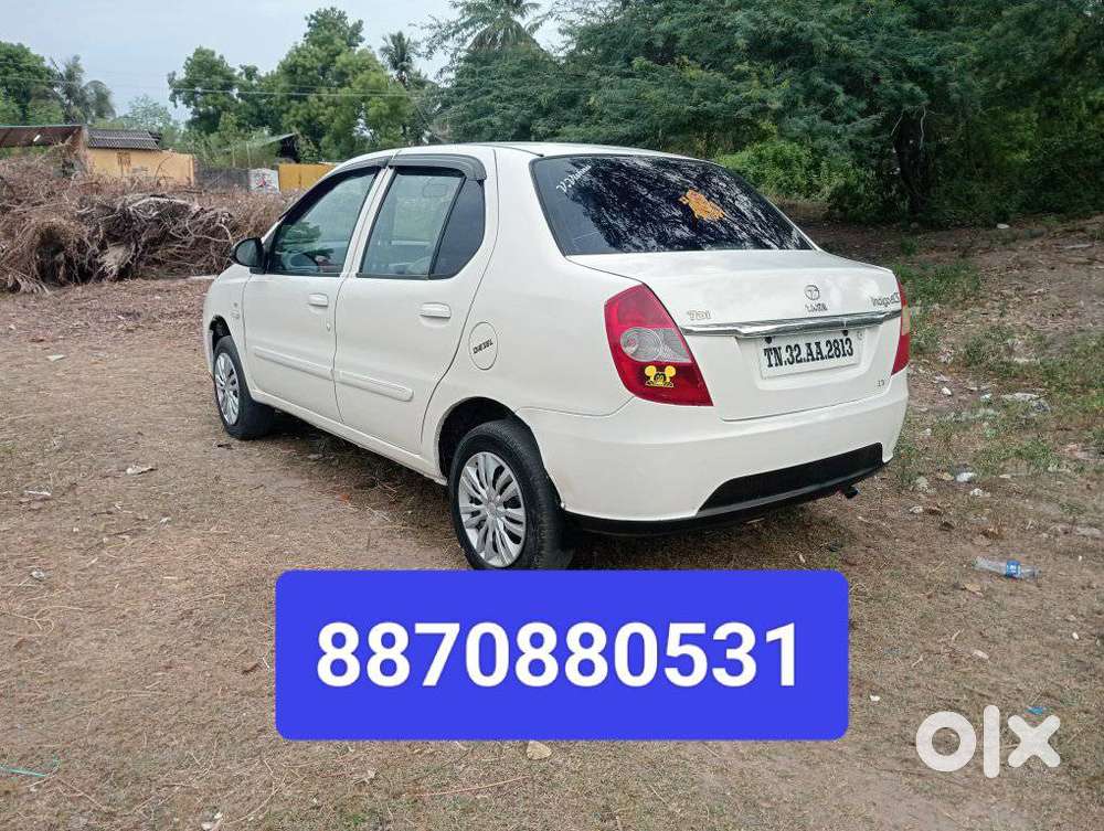 Tata Indigo Cs Le Tdi, 2012, Diesel