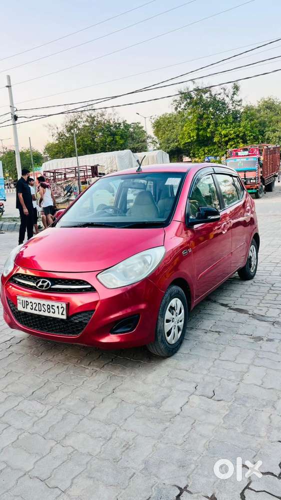 Hyundai I10 Magna O, 2011, Cng & Hybrids