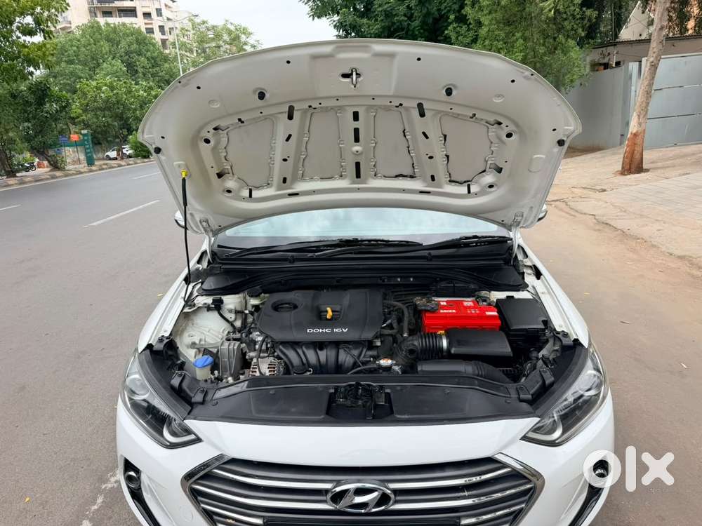 Hyundai Elantra 2.0 Sx At, 2017, Petrol