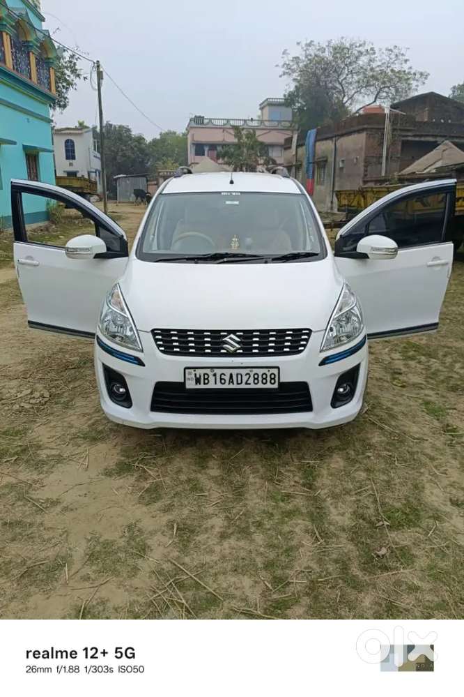 Maruti Suzuki Ertiga Top Model 2015 Diesel Good Condition
