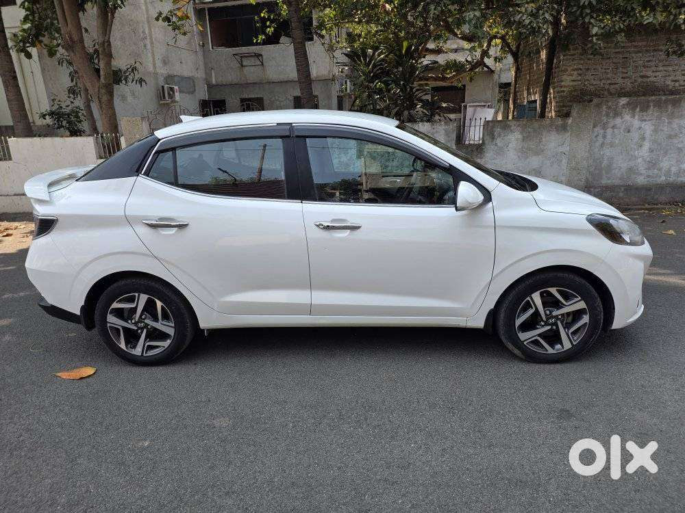Hyundai Aura Sx 1.2 Cng, 2022, Cng & Hybrids
