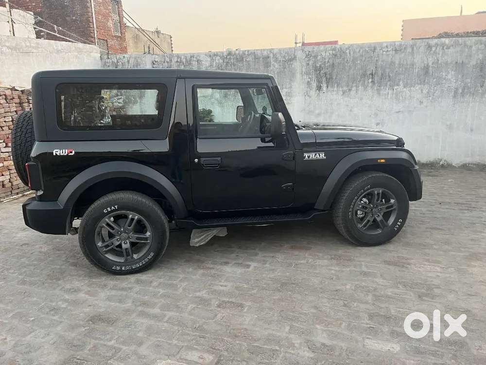 Mahindra Thar 1.5 Diesel 2025