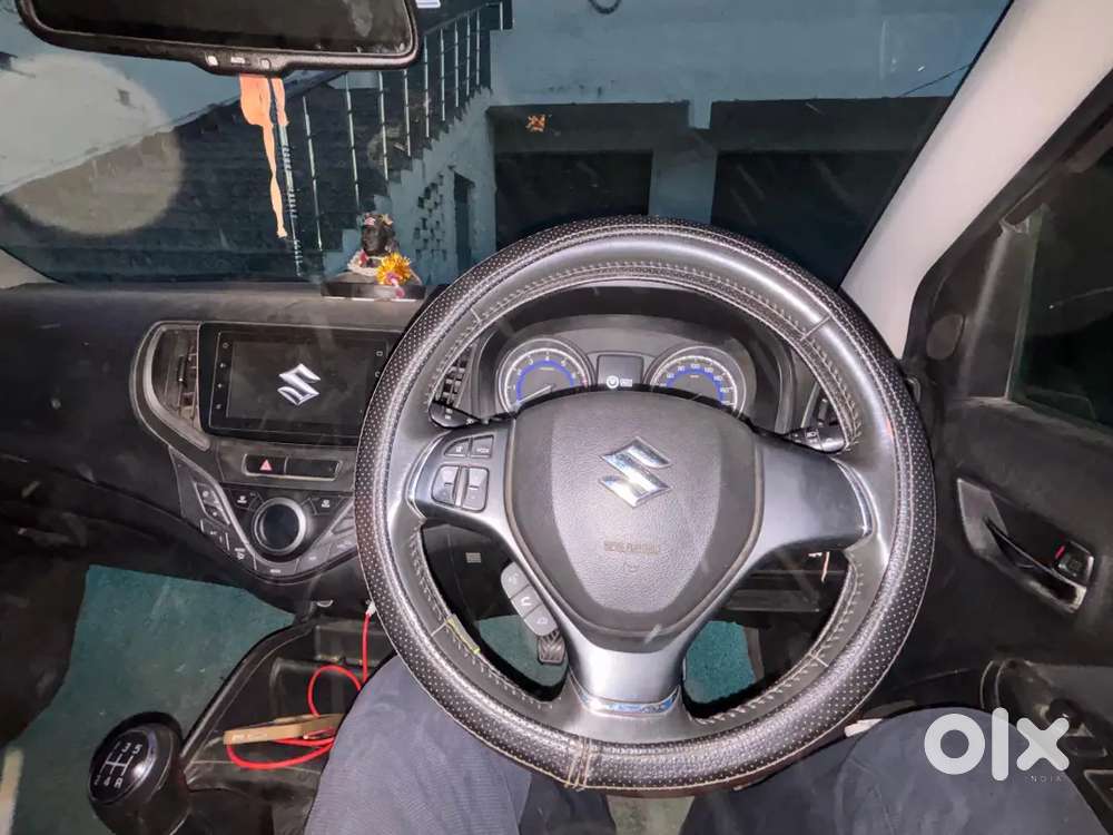 Maruti Baleno Alpha Top Model 2019 Gaari Ek Dam Mid Condition Me H