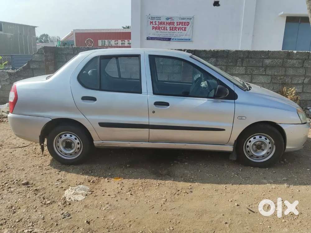 Tata Indigo V Series 2007