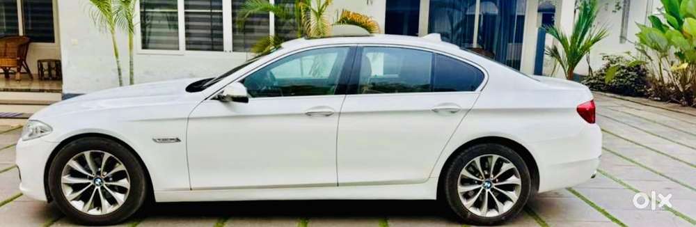 Bmw 5 Series 2.0 520d Luxury Line, 2017, Diesel