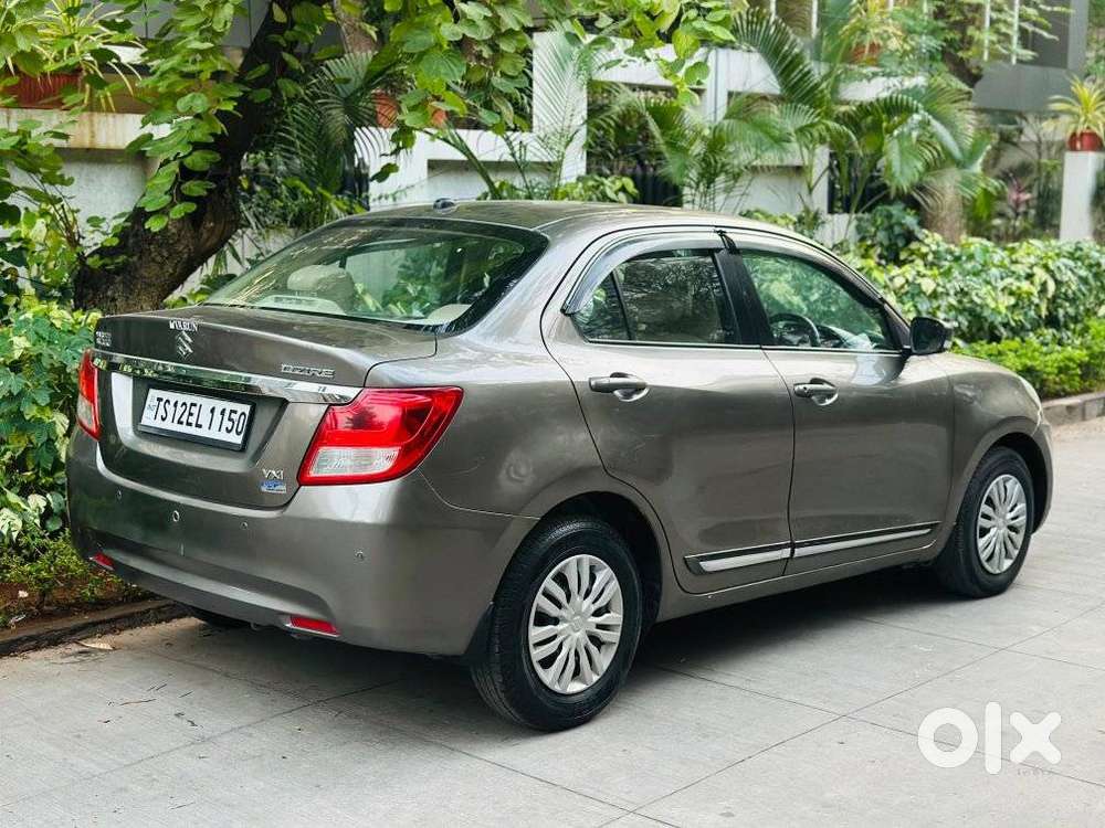 Maruti Suzuki Dzire 1.2 Vxi Amt, 2019, Petrol