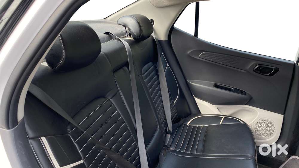 Hyundai Aura S Manual, 2024, Petrol