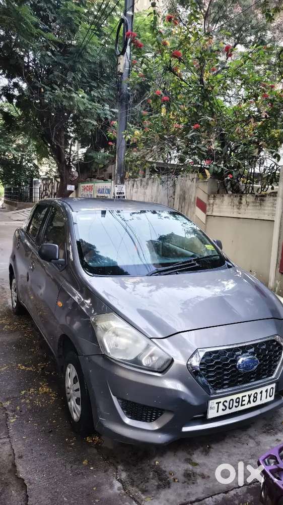 Datsun Go 1.2 D 2018 Petrol Manual
