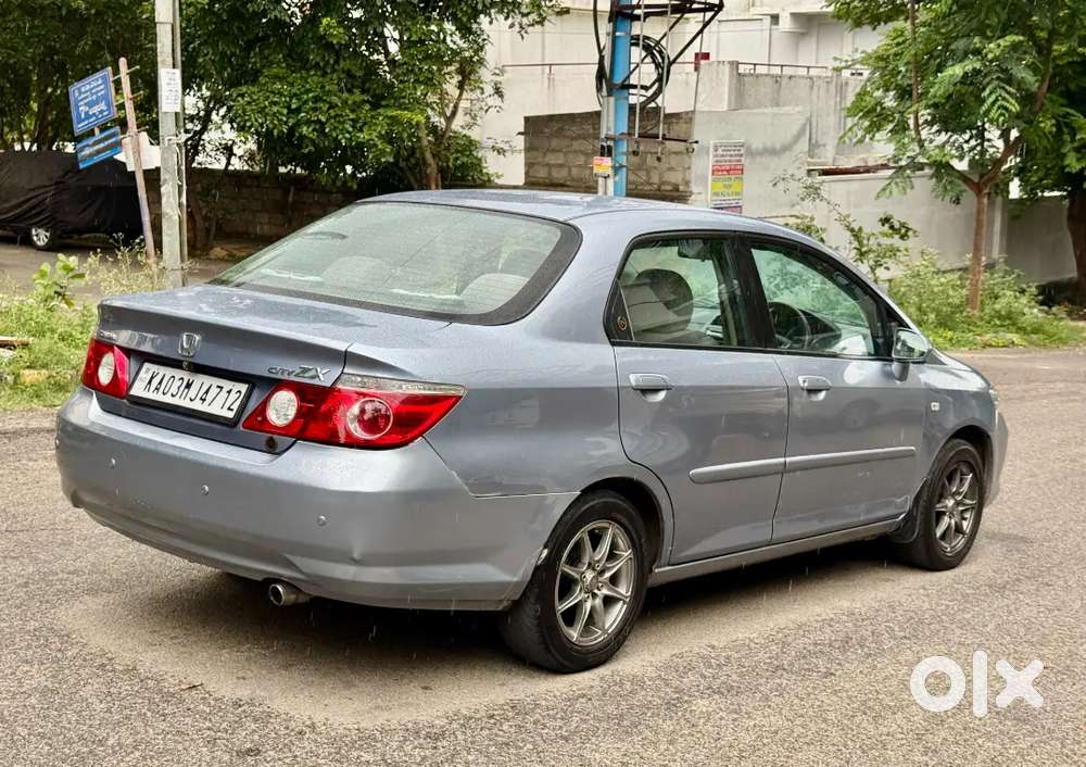 Honda City Zx 2008