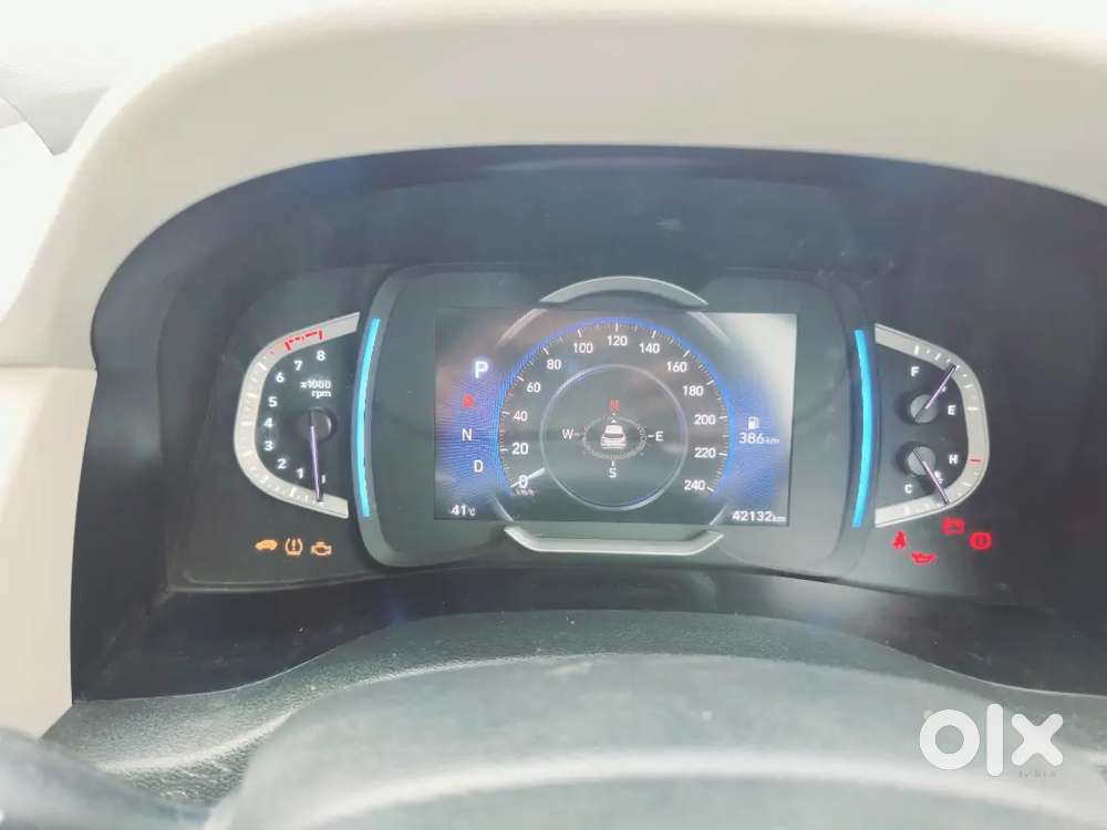 Hyundai Creta 2020 Petrol Well Maintain