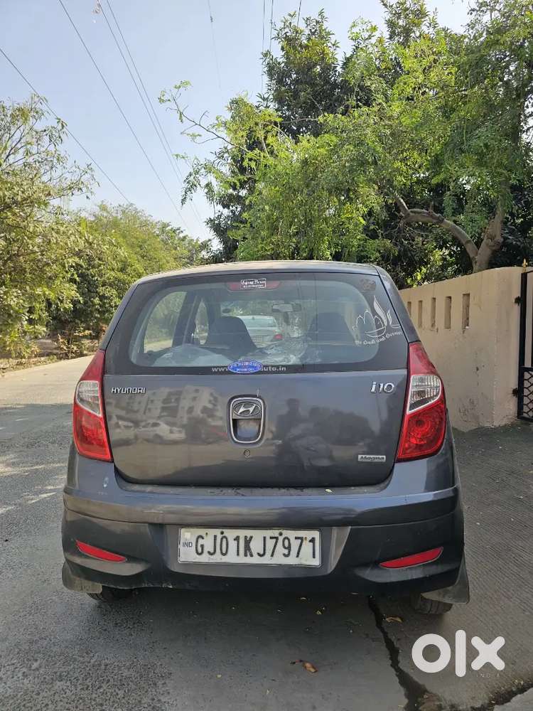 Hyundai I10 2011 Petrol Well Maintained