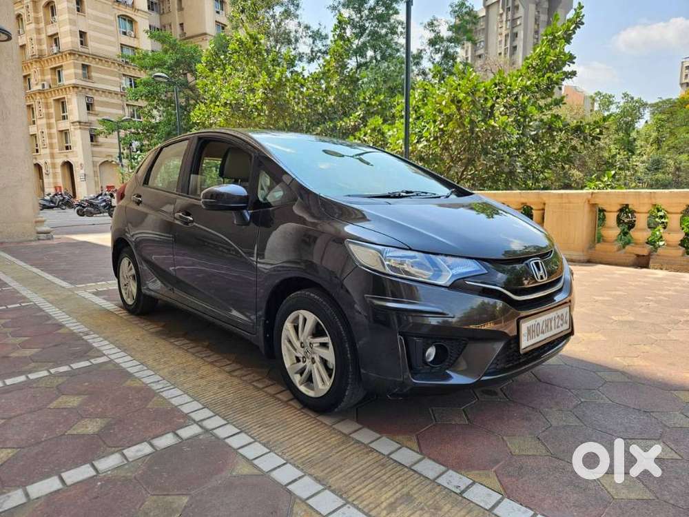 Honda Jazz V At I-vtec, 2017, Petrol