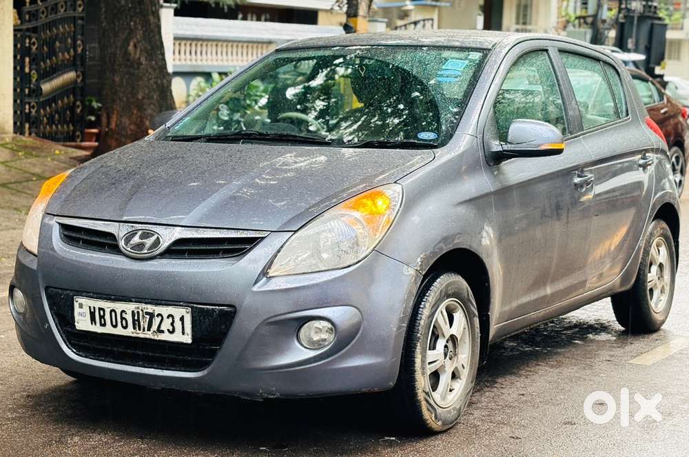 Hyundai I20 2011 Petrol 43000 Km Driven